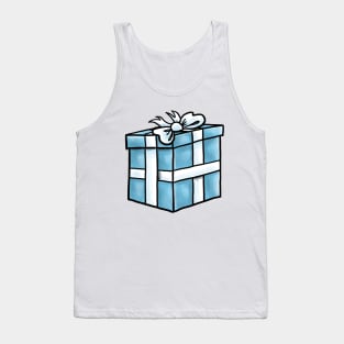 Christmas pattern Tank Top